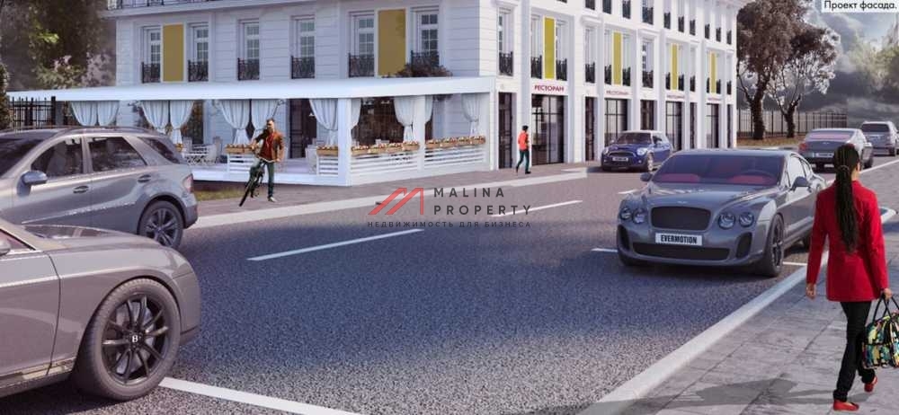 Аренда помещений на Малой Бронной улице