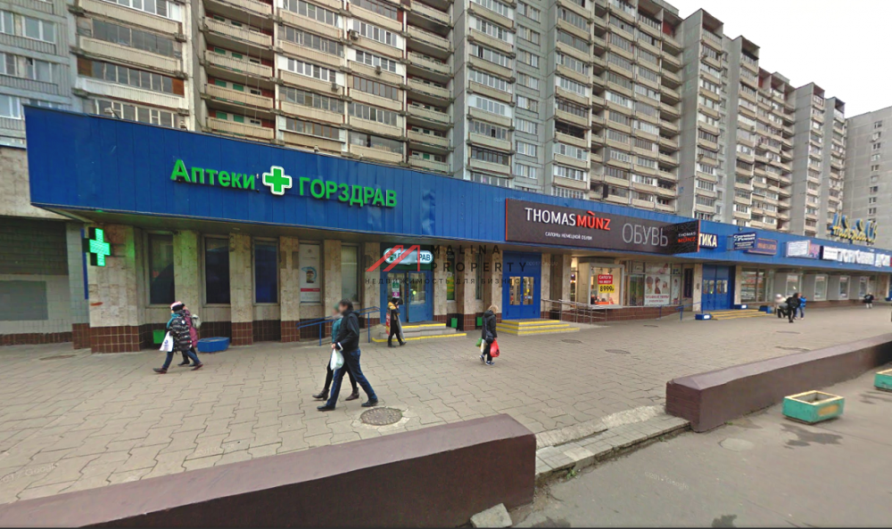 Аренда торгового помещения в Медведково