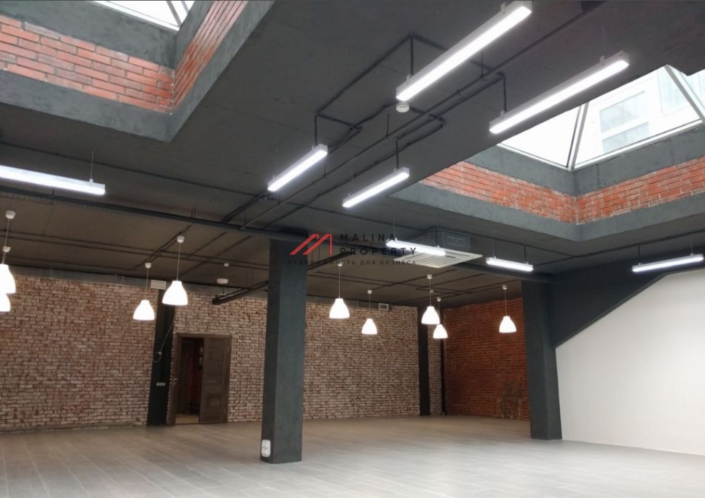 Аренда лофта на Красносельской 