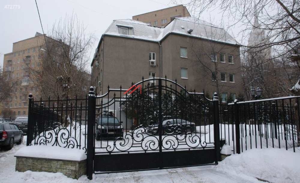 Аренда особняка на Киевской