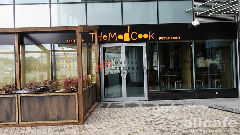 Аренда помещения под ресторан в МФК "Легенды Цветного"