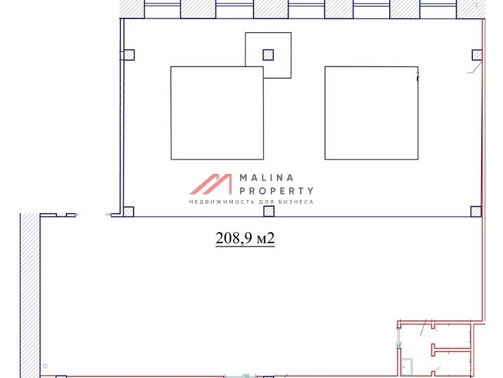 Аренда лофта на Красносельской 