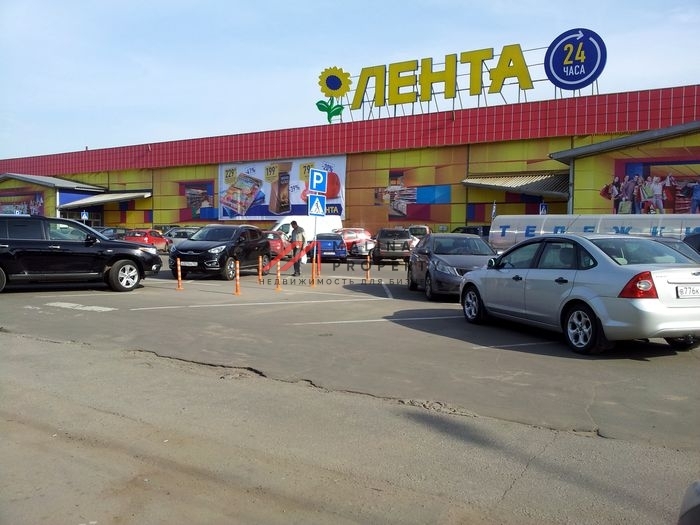 Торговое помещение в ТЦ МаксСити Балашиха