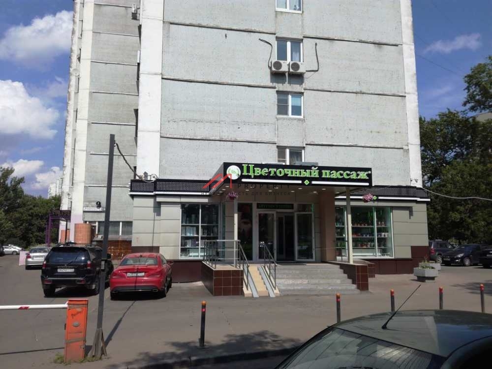 Аренда торгового помещения на проспекте Андропова