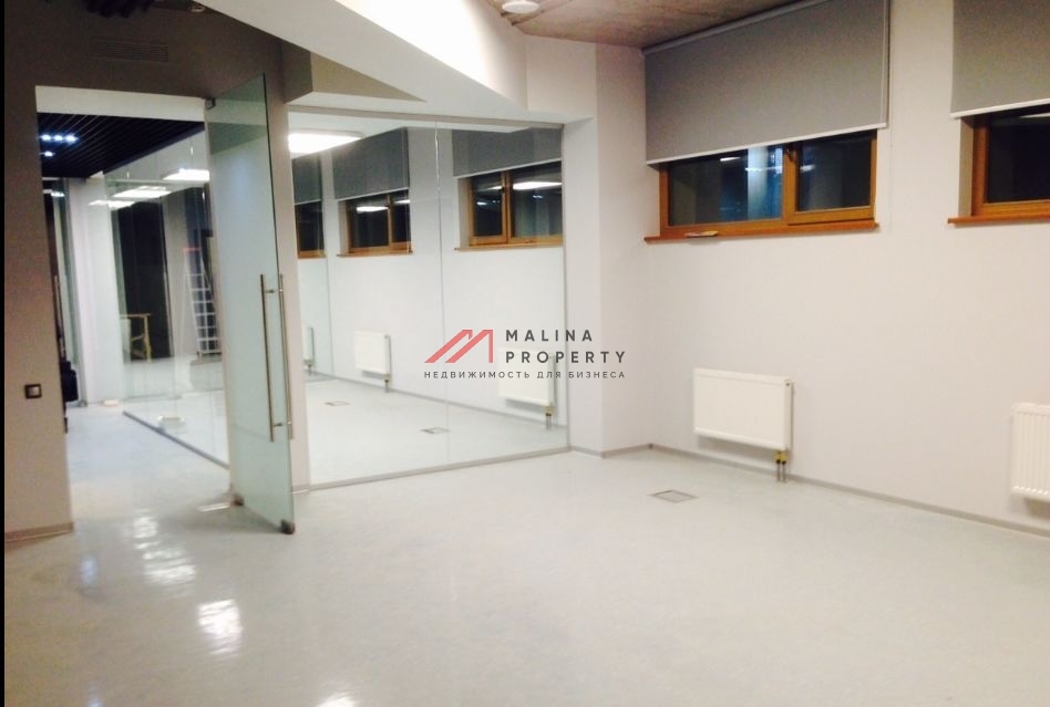 Аренда офиса в БЦ Парк Мира