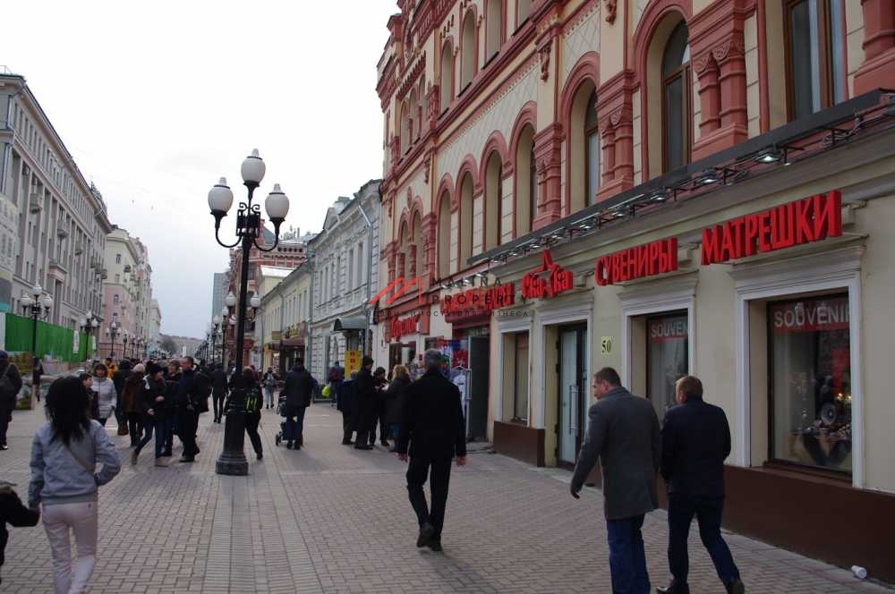 Аренда помещения на Старом Арбате