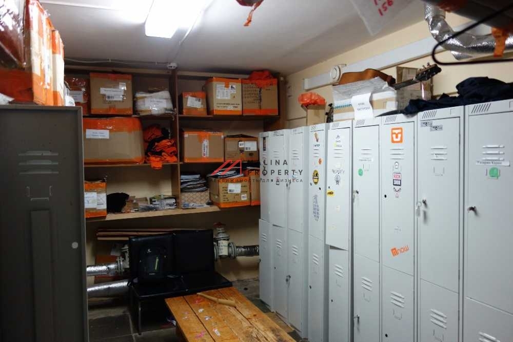 Аренда подвального помещения на Полежаевской