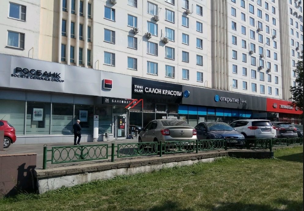 Продажа помещения у метро Сокольники