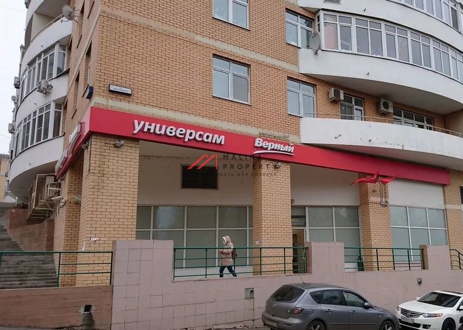 Продажа нежилого помещения в Москве	