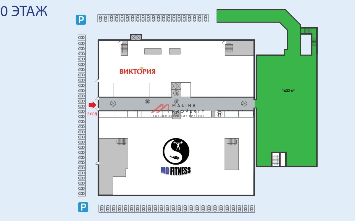Аренда торгового помещения на проспекте Вернадского