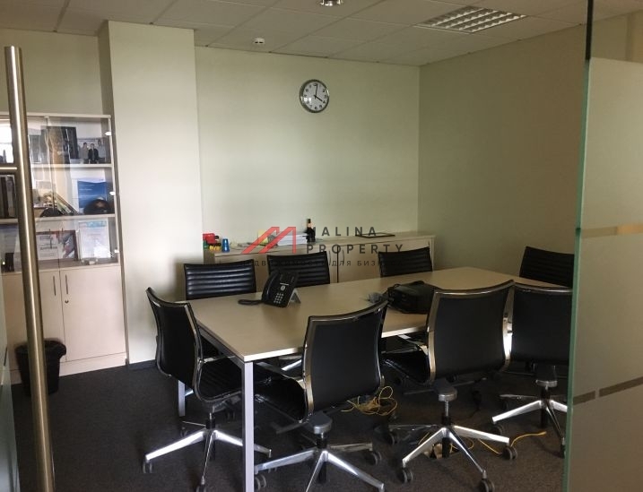 Аренда офиса в бизнес центре Гранд Сетунь плаза