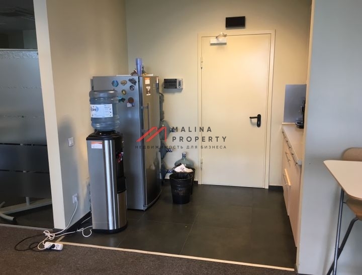 Аренда офиса в бизнес центре Гранд Сетунь плаза