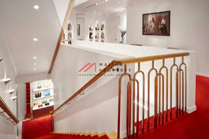 Аренда торгового помещения на Большой Дмитровке