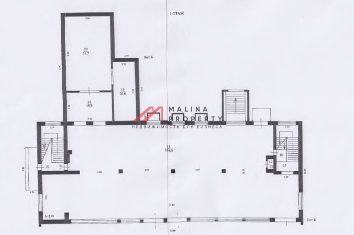 Продажа торгового здания в г. Щелково