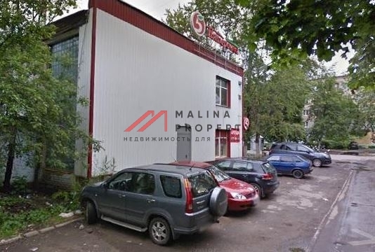 Продажа торгового здания в г. Щелково