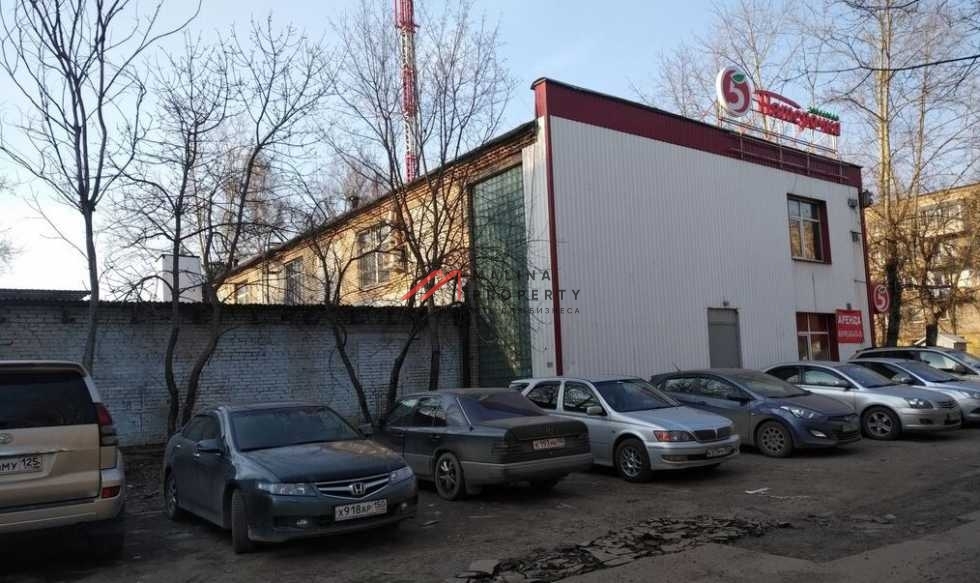 Продажа торгового здания в г. Щелково
