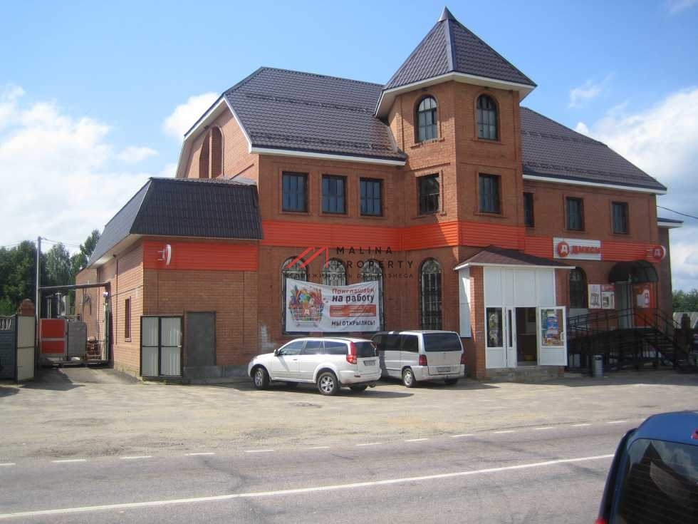 Продажа арендного бизнеса в Сергиево-Посадском районе