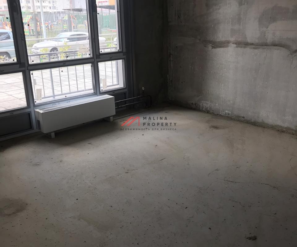 Аренда торгового помещения у метро Некрасовка 