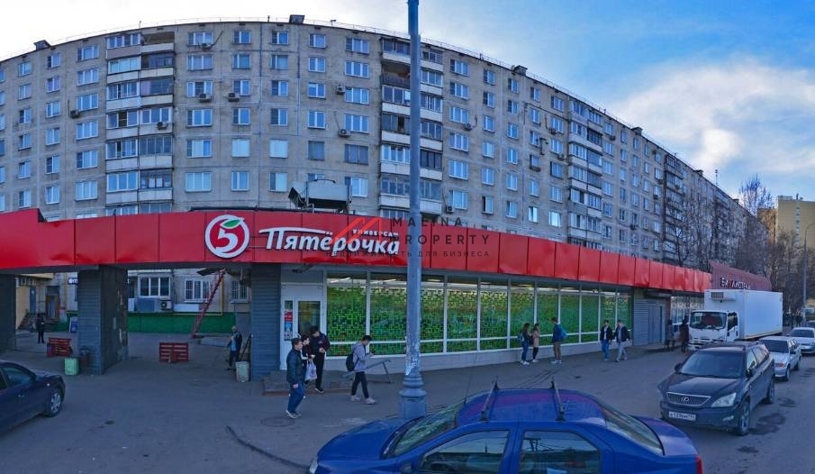 Продажа торгового помещения в Москве