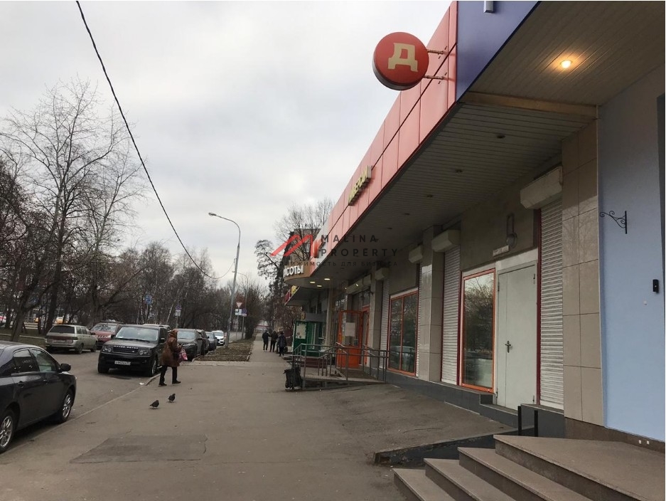 Продажа арендного бизнеса на Минской 