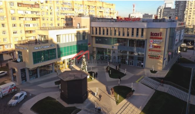 Продажа Торгового центра на Красносельской