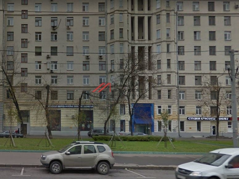 Аренда торгового помещения  рядом с метро Семеновская