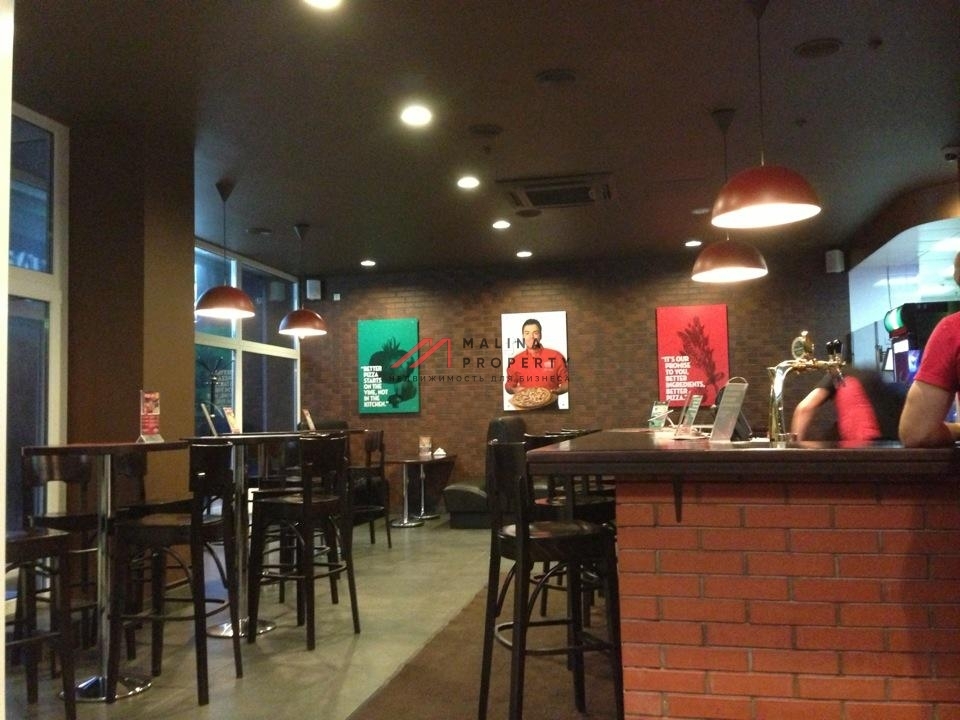 Аренда торгового помещения в бизнес-центре Смольная 24 