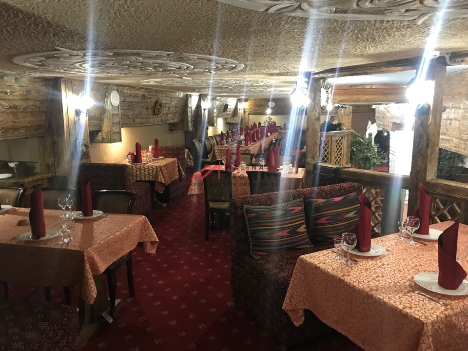 Аренда помещения под ресторан на ул. 1905 года