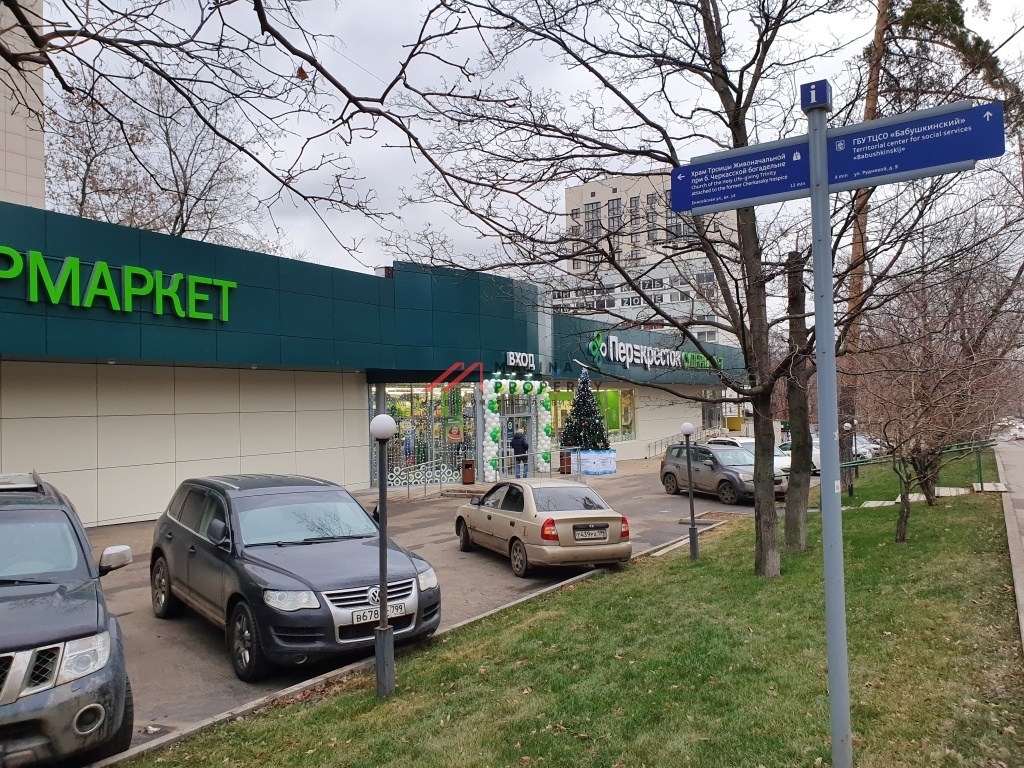 Аренда помещения под любые цели на улице Летчика Бабушкина