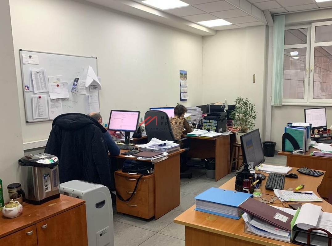 Аренда офисного помещения на Кунцевской