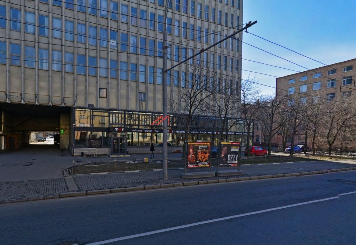 Продажа торгового помещения на Ленинском проспекте