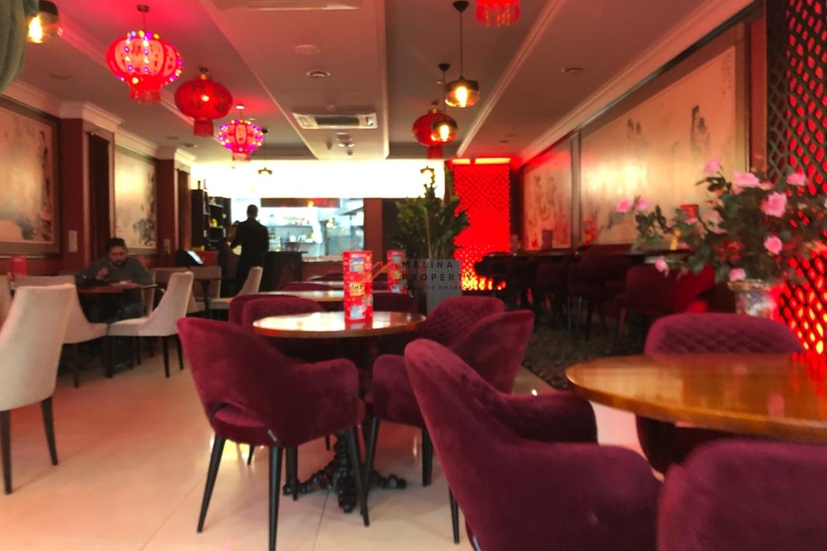 Аренда торгового помещения на Багратионовской