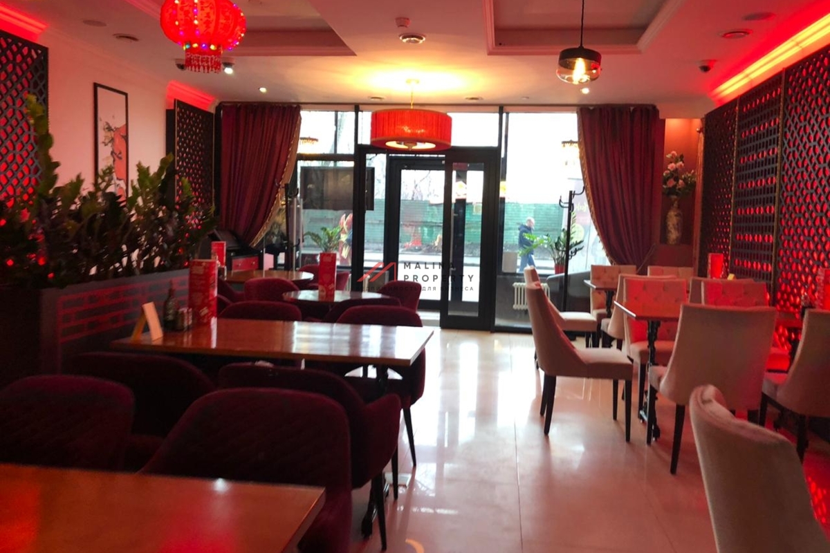 Аренда торгового помещения на Багратионовской