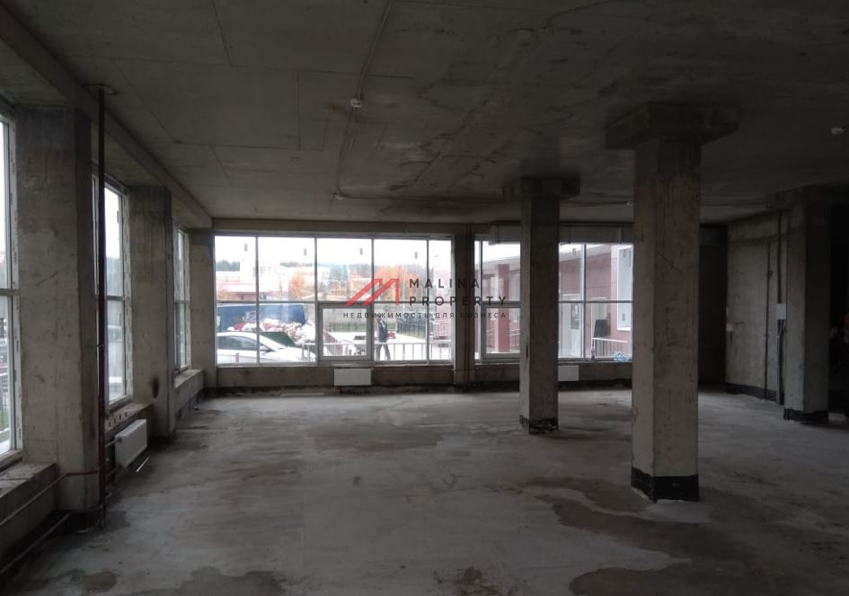 Аренда торгового помещения в Королеве