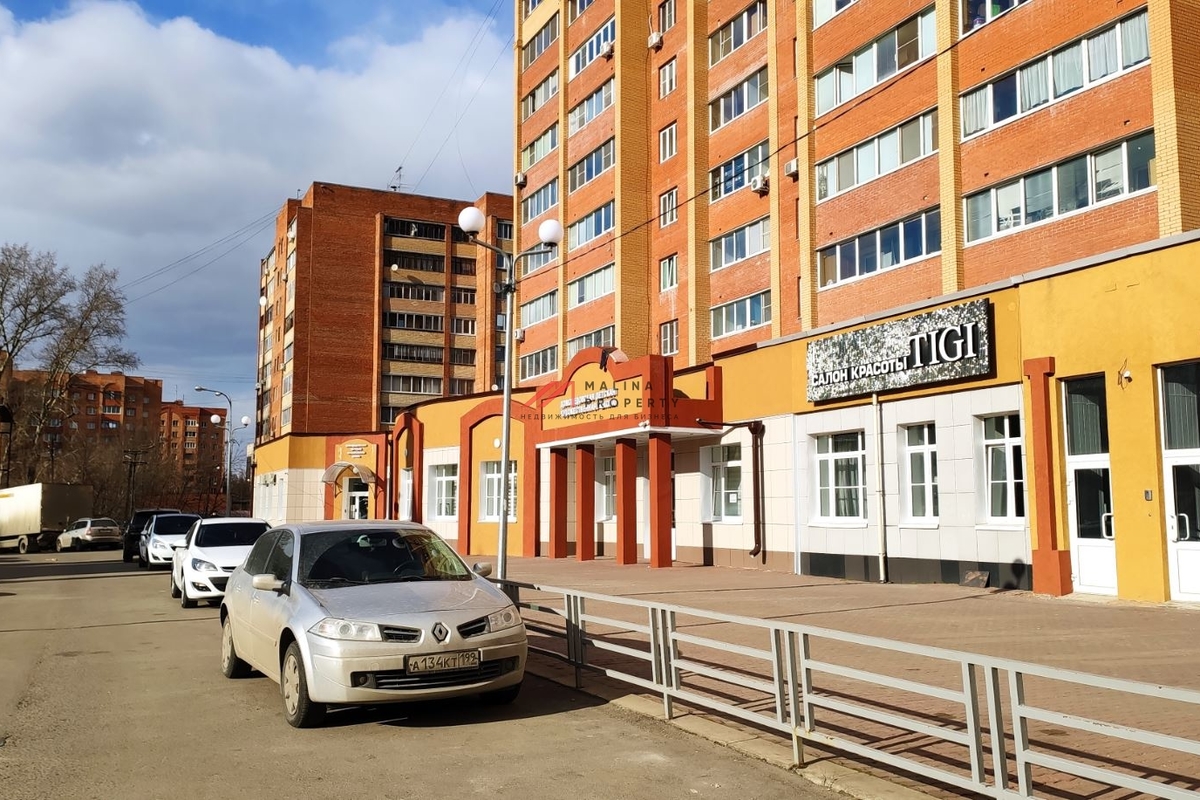 Продажа торгового помещения в г. Домодедово