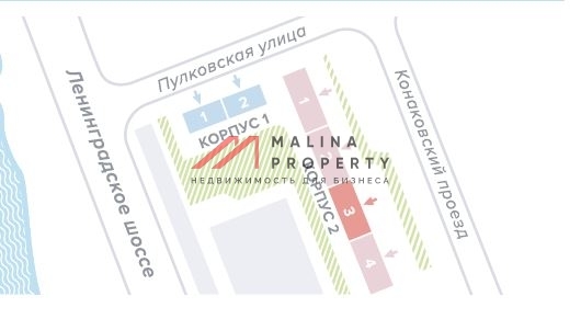 Продажа торгового помещения на Ленинградском шоссе