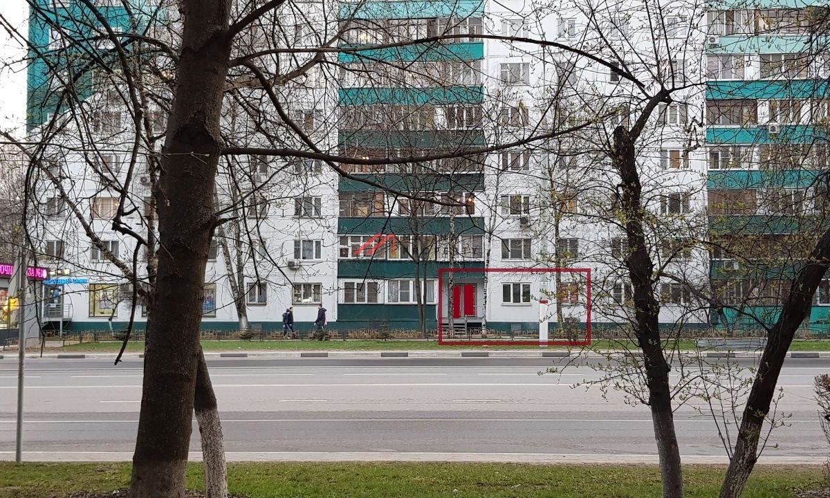 Аренда торгового помещения в Химках