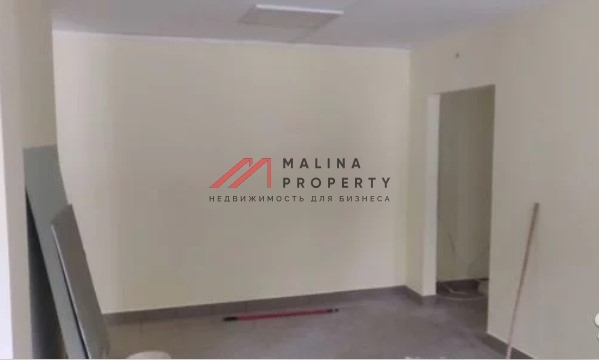 Аренда торгового помещения в Химках