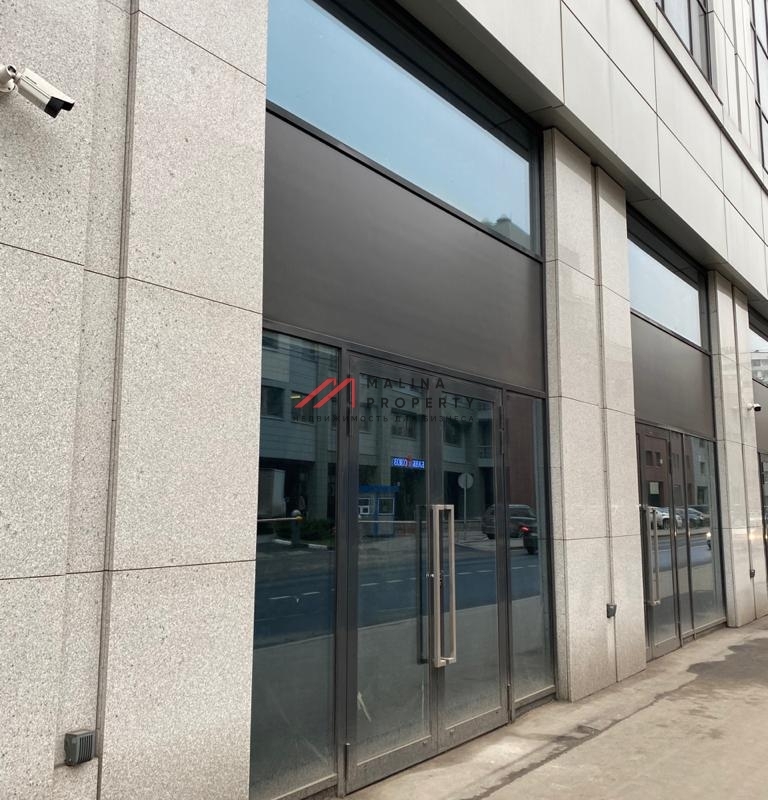 Аренда торгового помещения на Рочдельской улице