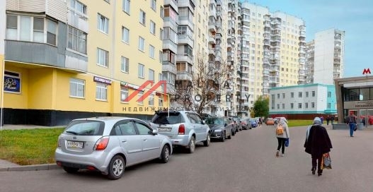 Продажа помещения с арендаторами на Пятницком шоссе 