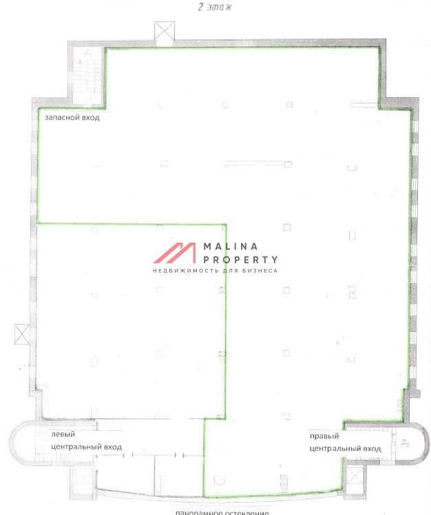 Аренда помещения в г. Воскресенск 