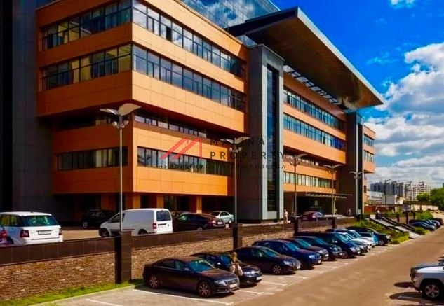 Аренда офиса в бизнес центре Гранд Сетунь Плаза