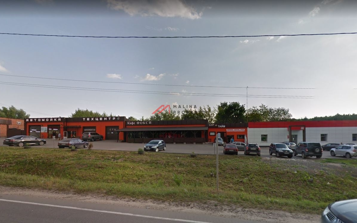 Продажа здания с арендаторами т в Домодедово