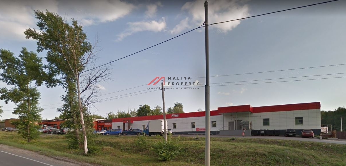 Продажа здания с арендаторами т в Домодедово