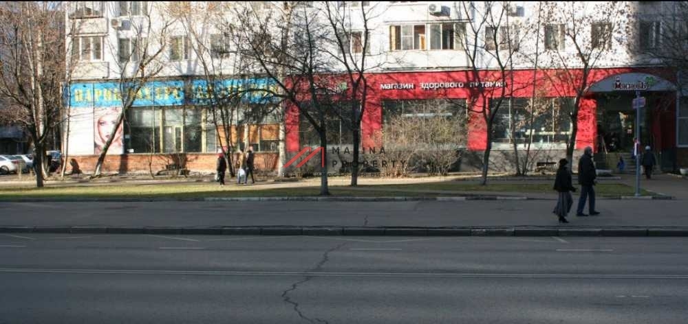 Продажа торгового помещения на Ташкентской улице