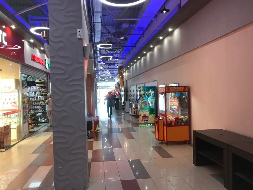 Продажа торгового центра в Шатуре