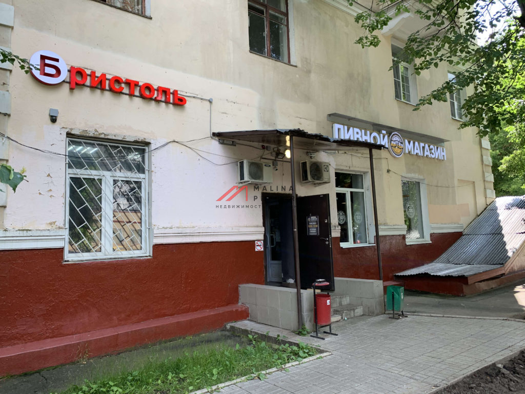 Продажа арендного бизнеса на Кунцевской