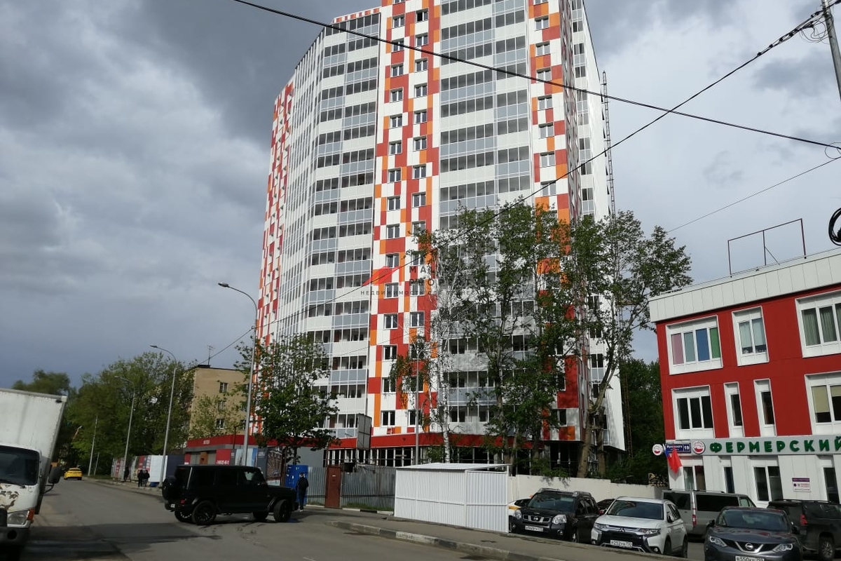 Продажа торгового помещения на ул. Жуковского
