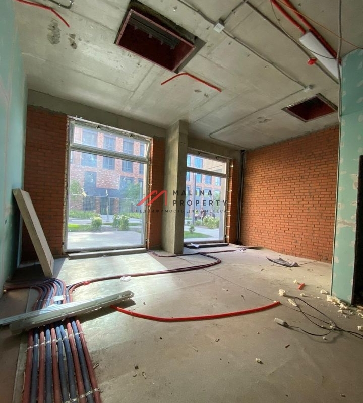 Аренда торгового помещения в ЖК "Сити-Парк"