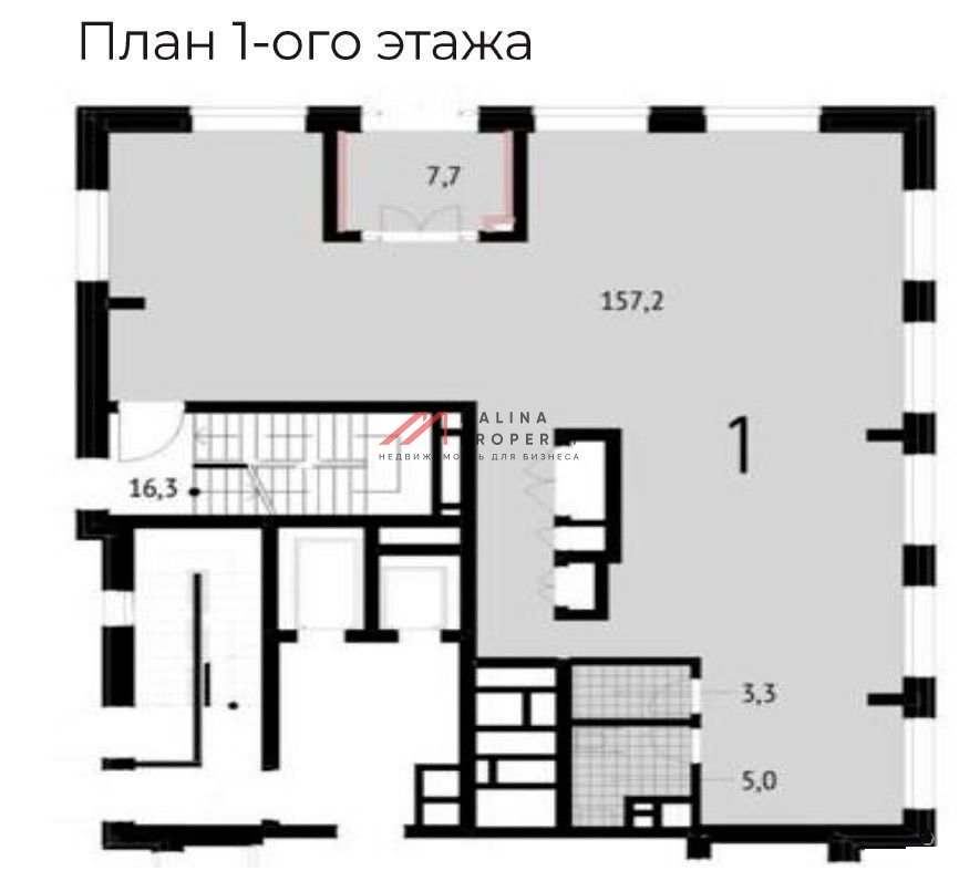 Аренда торгового помещения в ЖК "Сити-Парк"